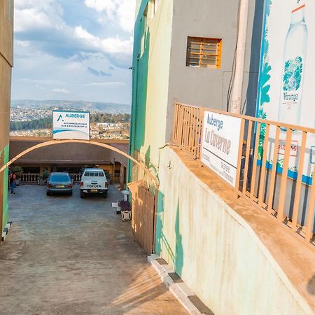Auberge La Caverne Kigali Eksteriør billede