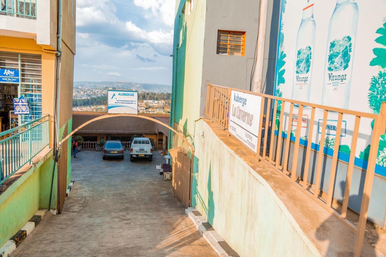 Auberge La Caverne Kigali Eksteriør billede