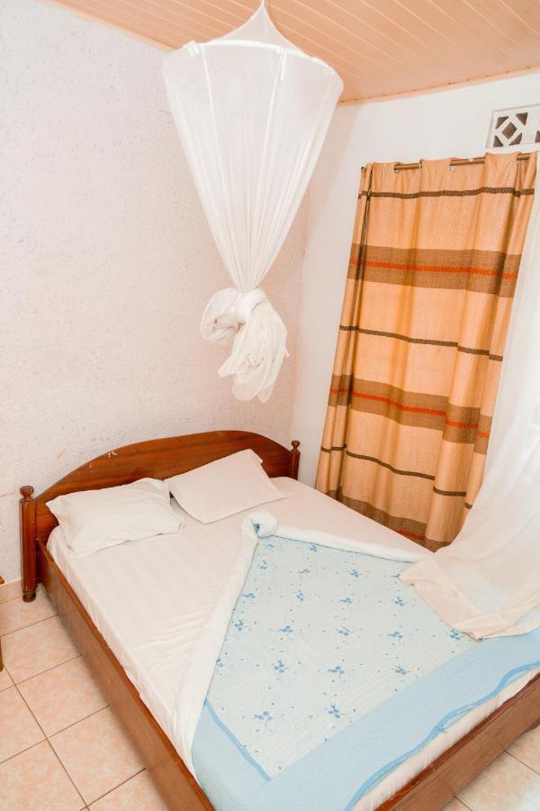 Auberge La Caverne Kigali Eksteriør billede