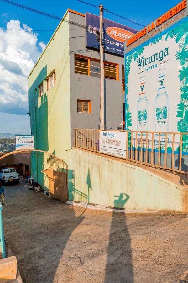 Auberge La Caverne Kigali Eksteriør billede