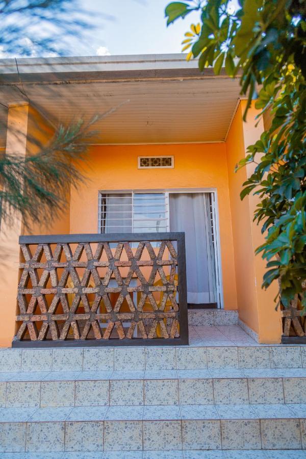 Auberge La Caverne Kigali Eksteriør billede