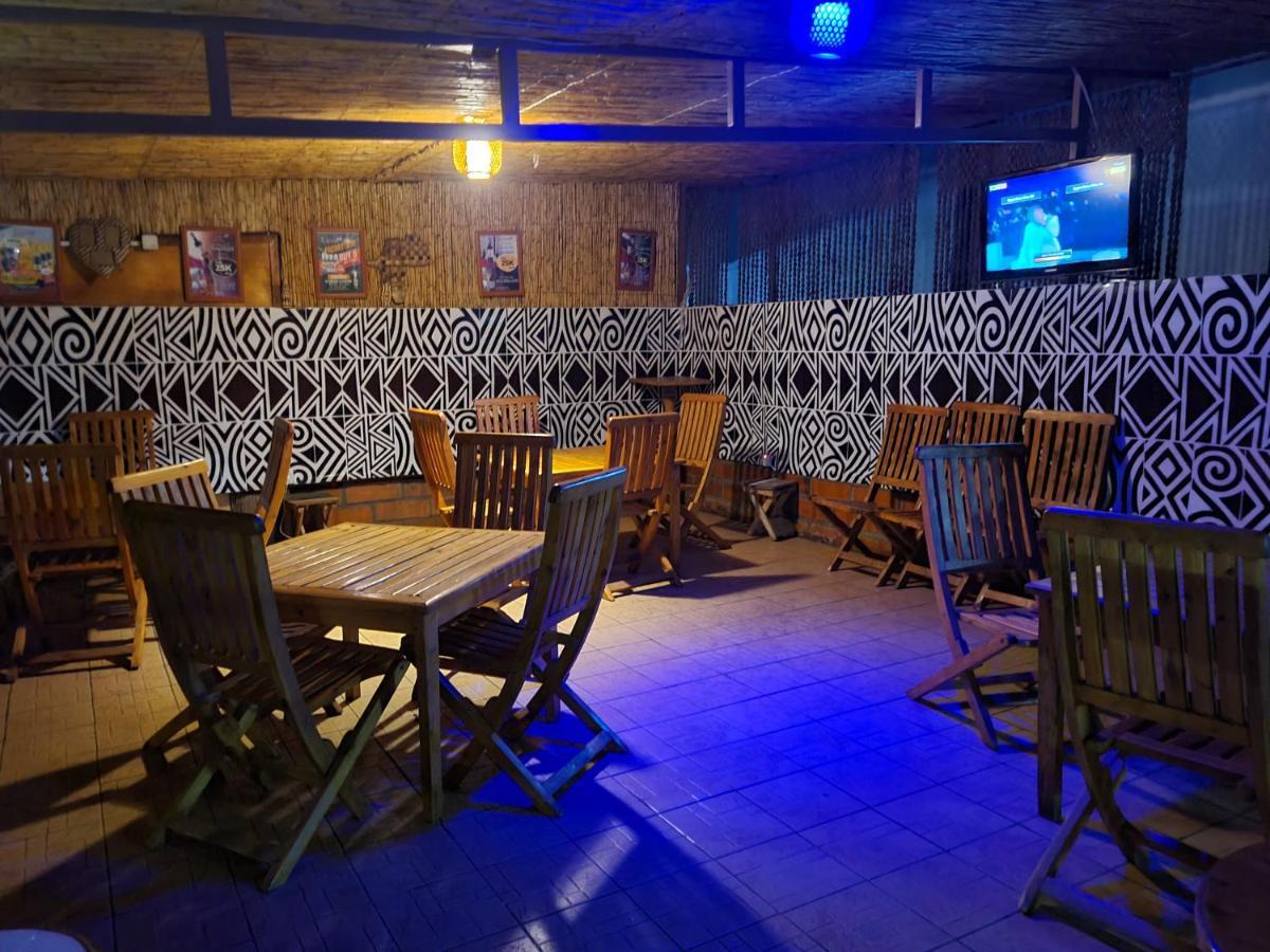 Auberge La Caverne Kigali Eksteriør billede