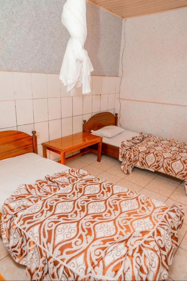 Auberge La Caverne Kigali Eksteriør billede