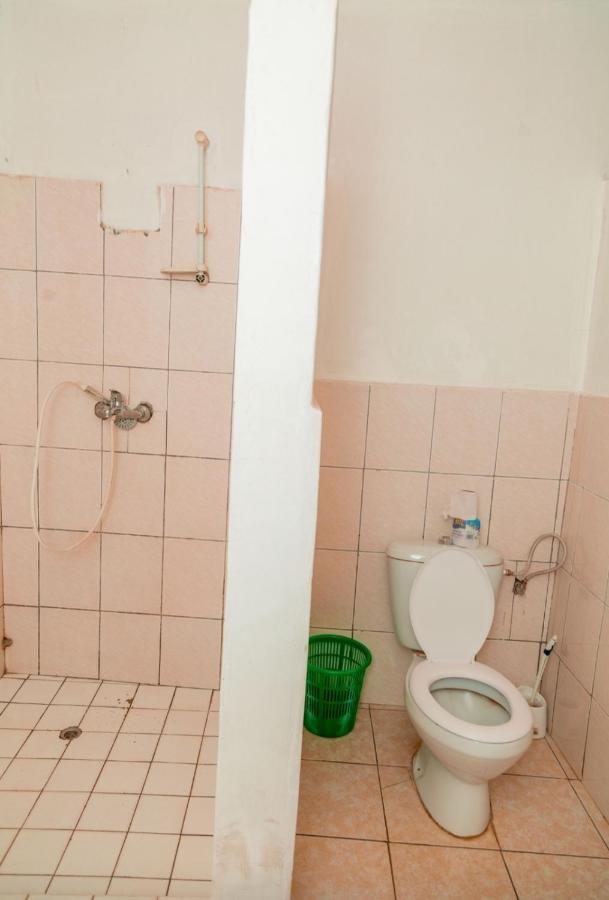 Auberge La Caverne Kigali Eksteriør billede
