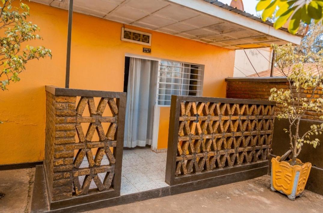Auberge La Caverne Kigali Eksteriør billede