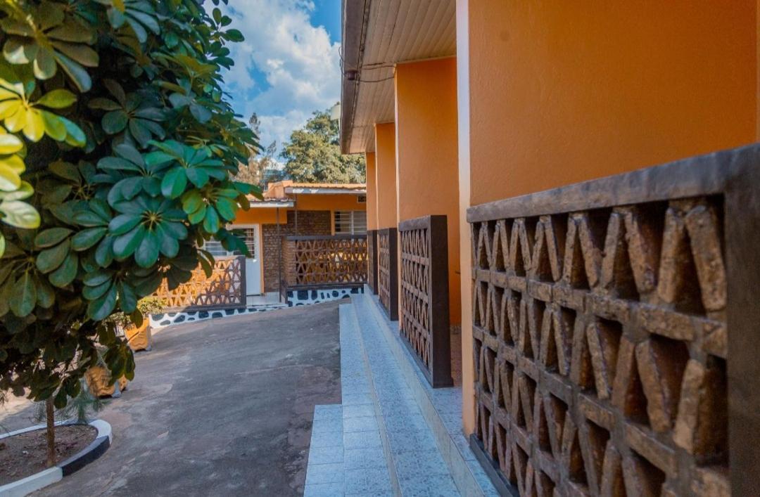Auberge La Caverne Kigali Eksteriør billede