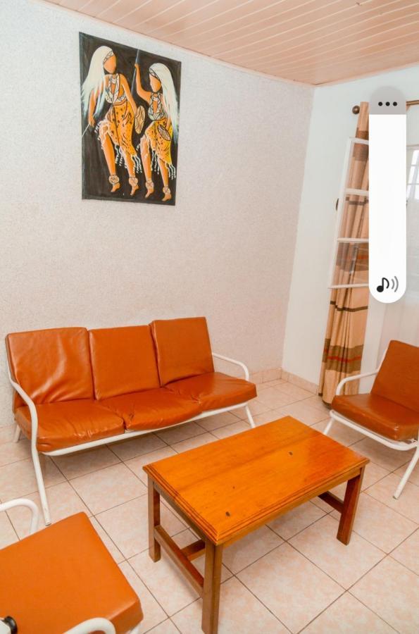 Auberge La Caverne Kigali Eksteriør billede