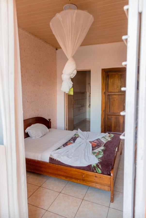 Auberge La Caverne Kigali Eksteriør billede