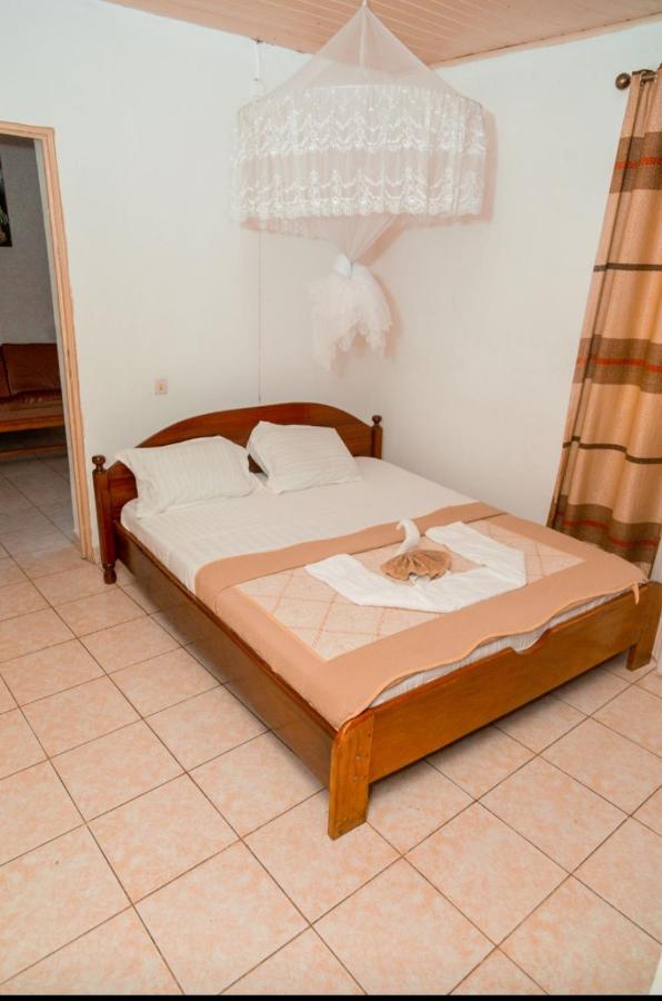 Auberge La Caverne Kigali Eksteriør billede