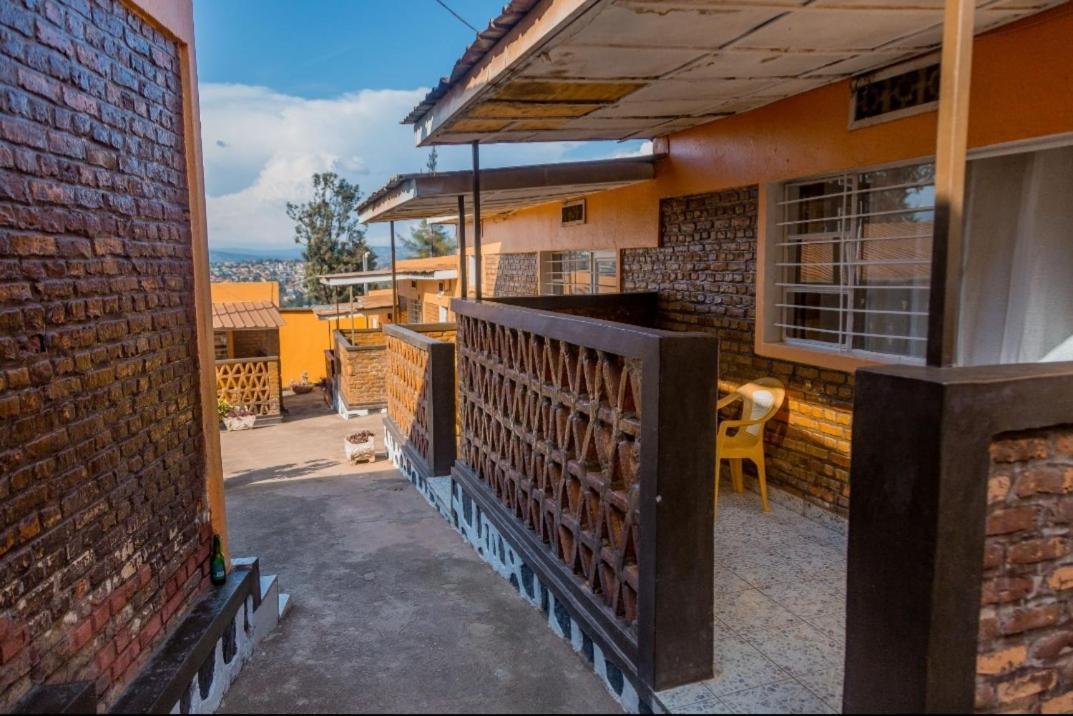 Auberge La Caverne Kigali Eksteriør billede