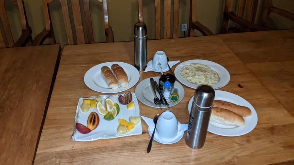 Auberge La Caverne Kigali Eksteriør billede